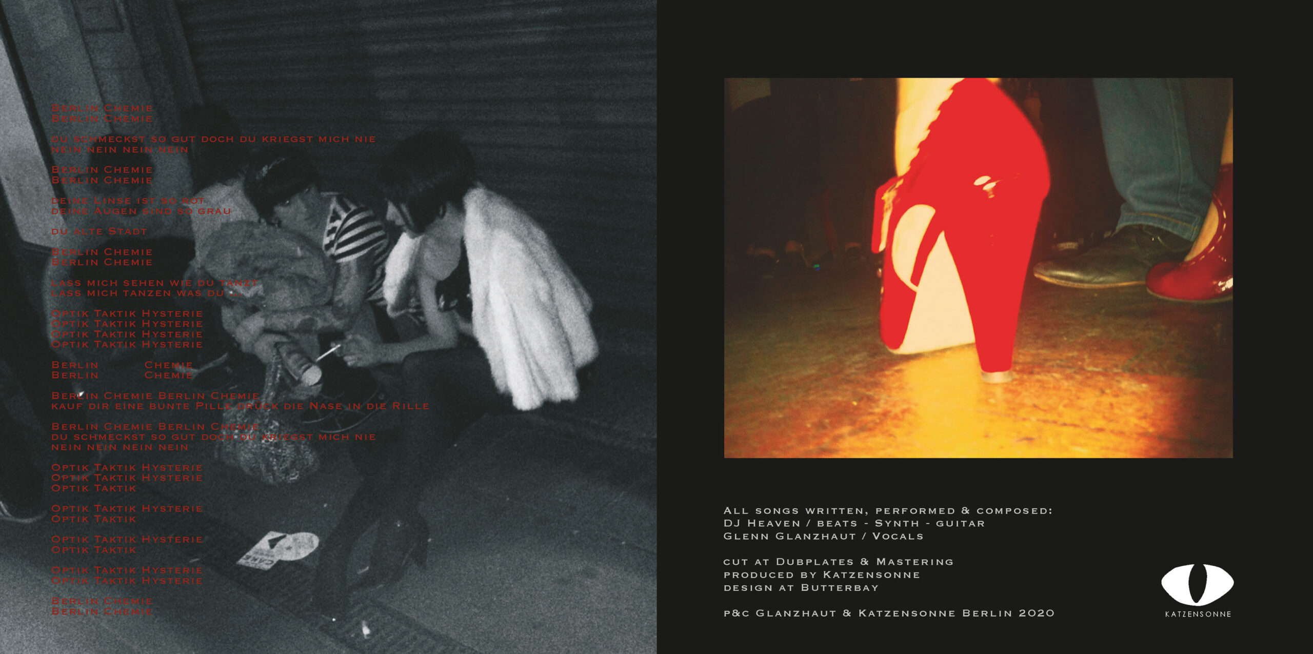  Katzensonne Records Berlin since 2016