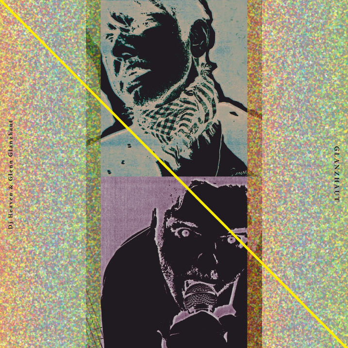 Glanzhaut poster Katzensonne Records Berlin since 2016